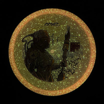 Particle Glow Proton Virus - PDGA Champions Cup 2025