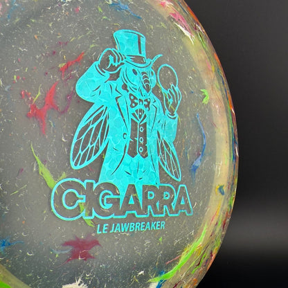 Jawbreaker Z FLX Cigarra - First Run
