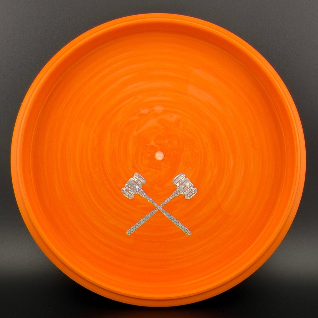 Classic Swirl Judge - Bottom Stamp