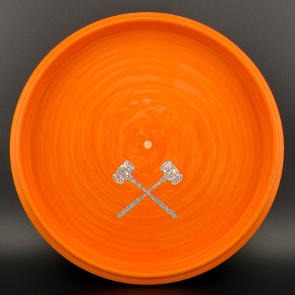 Classic Swirl Judge - Bottom Stamp