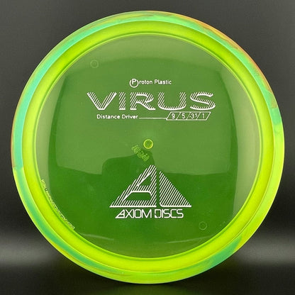 Proton Virus