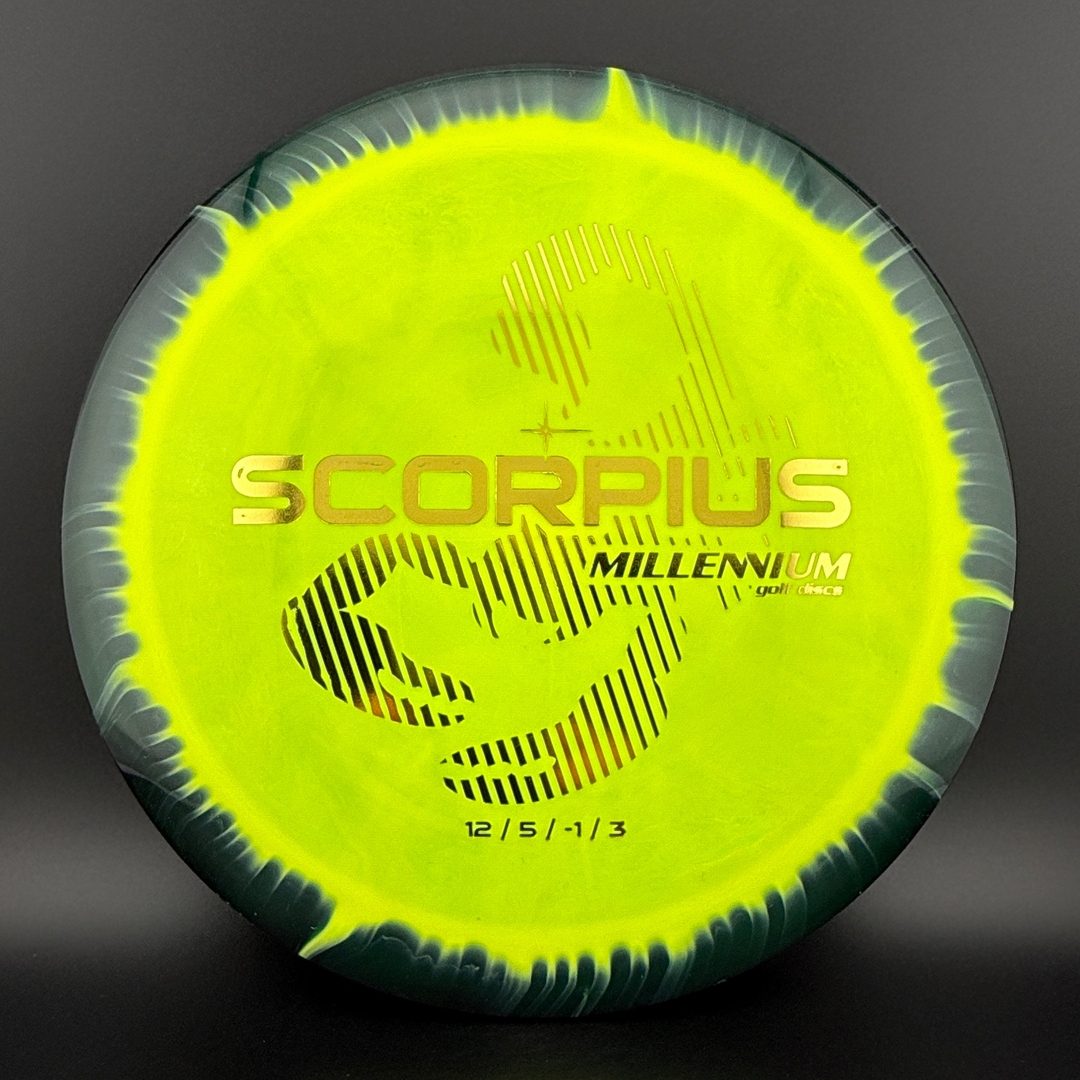 Sirius Helio Scorpius (SSRP 1.1) - First Run