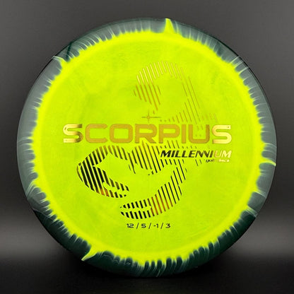Sirius Helio Scorpius (SSRP 1.1) - First Run