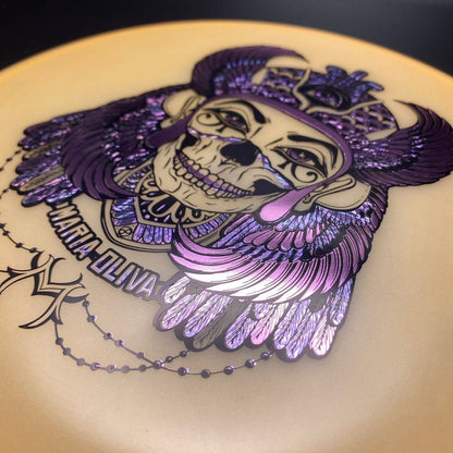 Color Glow C-Blend Anubis - "Maria Oliva" TS
