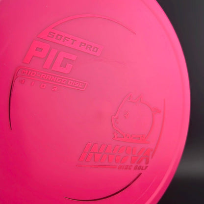 Soft Pro Pig