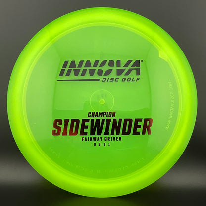Champion Sidewinder
