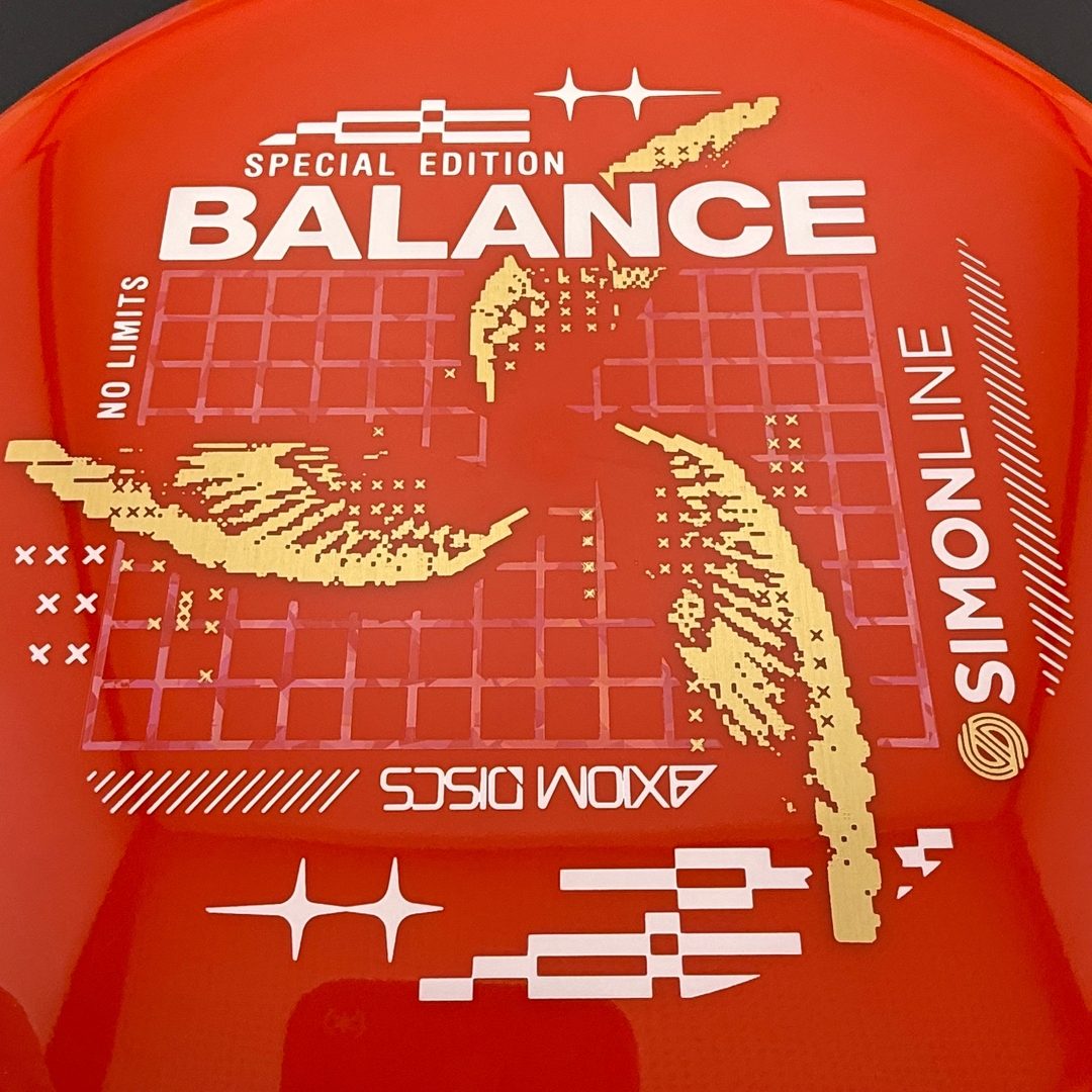 Neutron Balance - Simon Line - Special Edition