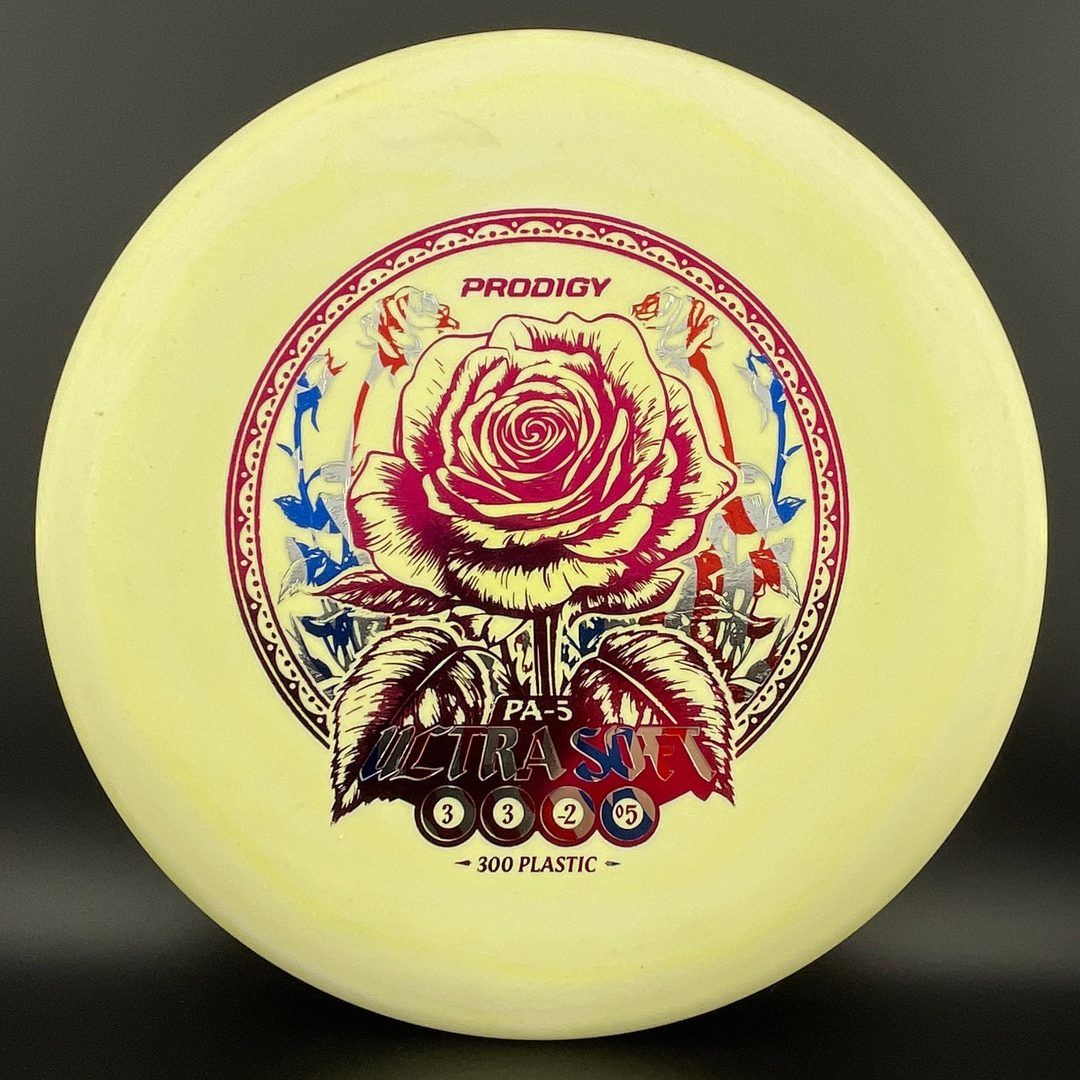 PA-5 (300 Ultra Soft)