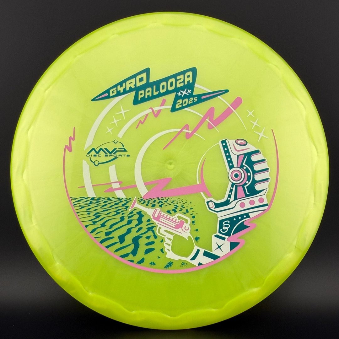 Plasma Echo - Gyropalooza 2025
