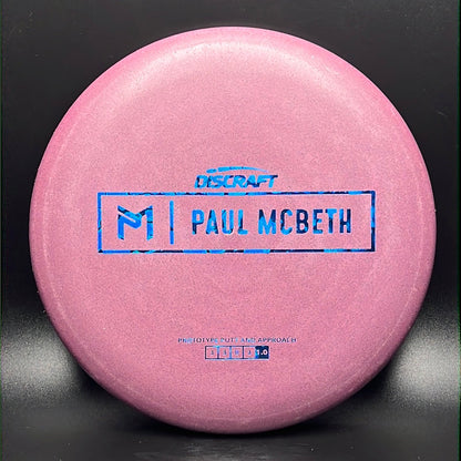 Mini Prototype Jawbreaker Luna - Paul McBeth (6" Mini Disc)