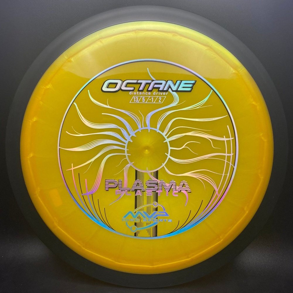 Plasma Octane - Distance Driver