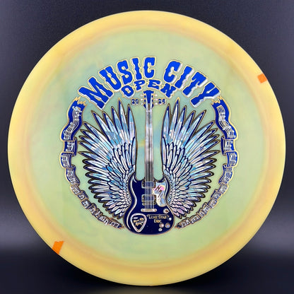 Bravo Dos X (Lightweight) - Music City Open