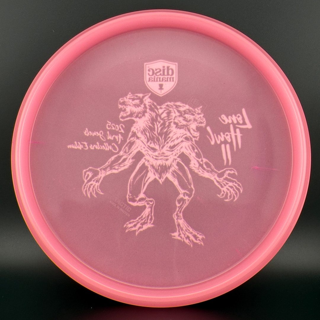Color Glow C-Line Tactic - April Jewels 2025 - Lone Howl II