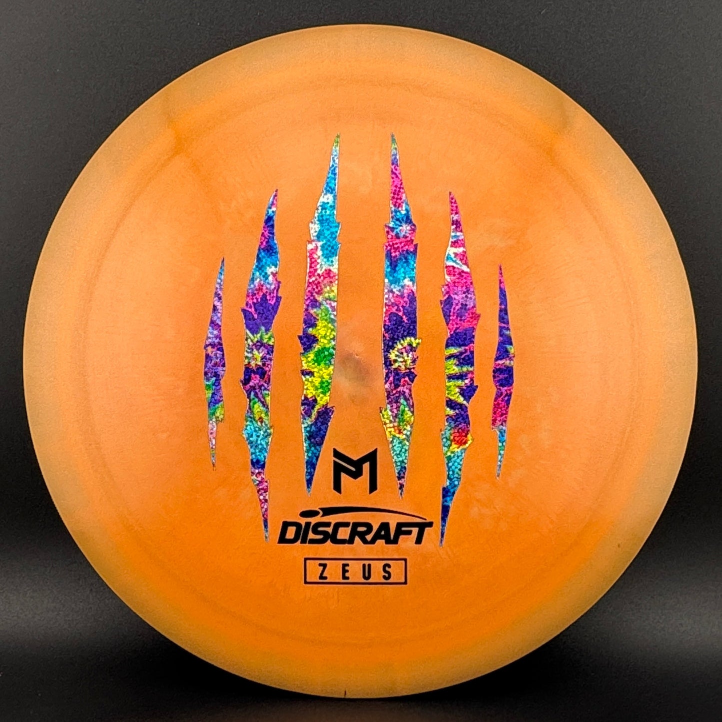 ESP Zeus - Paul McBeth 6x Claw World Champion - Commemorative Edition