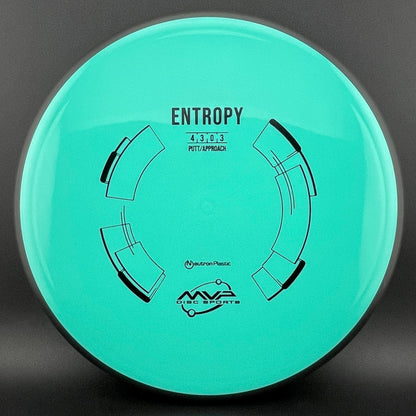 Neutron Entropy