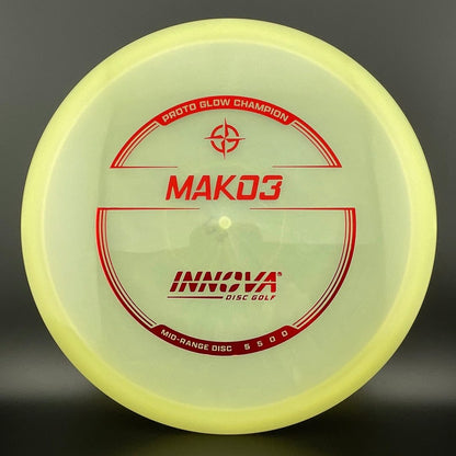 Proto Glow Champion Mako3