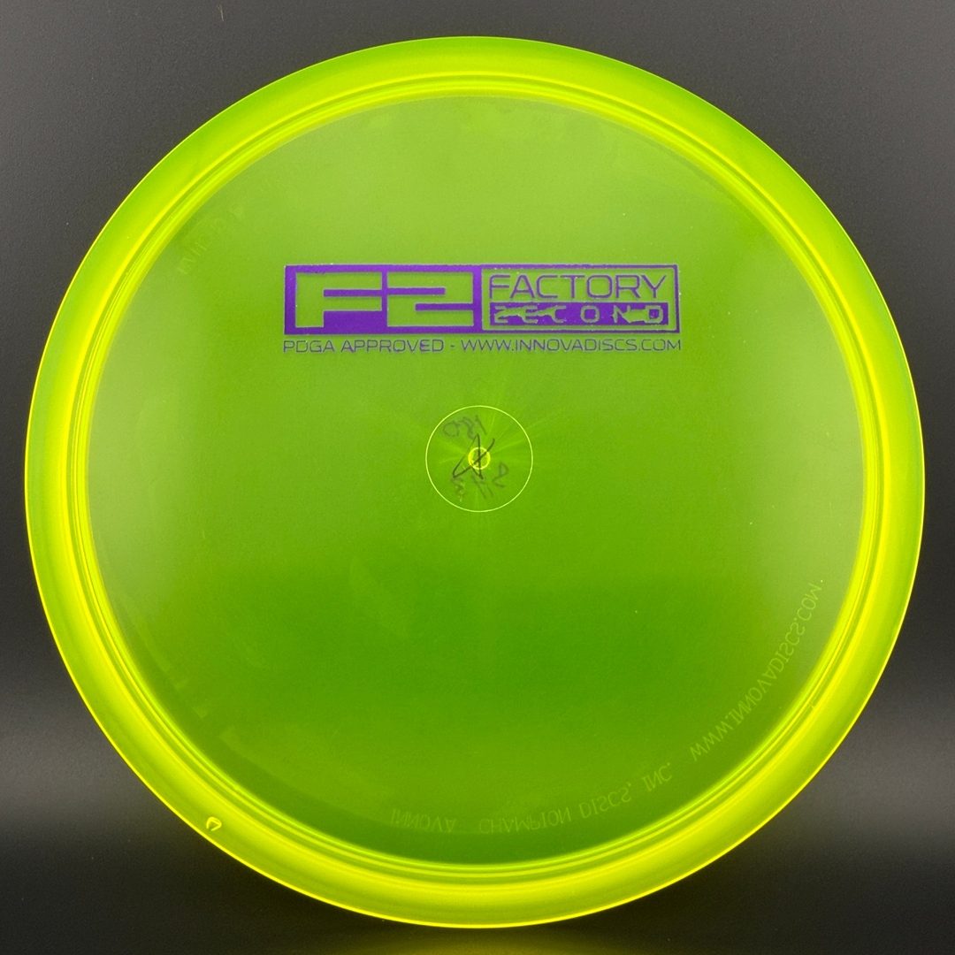 Champion Shark3 (Penned) - F2