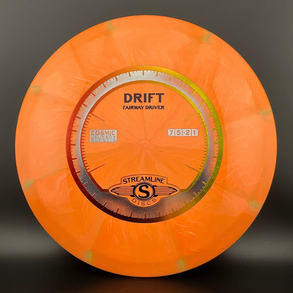 Cosmic Neutron Drift