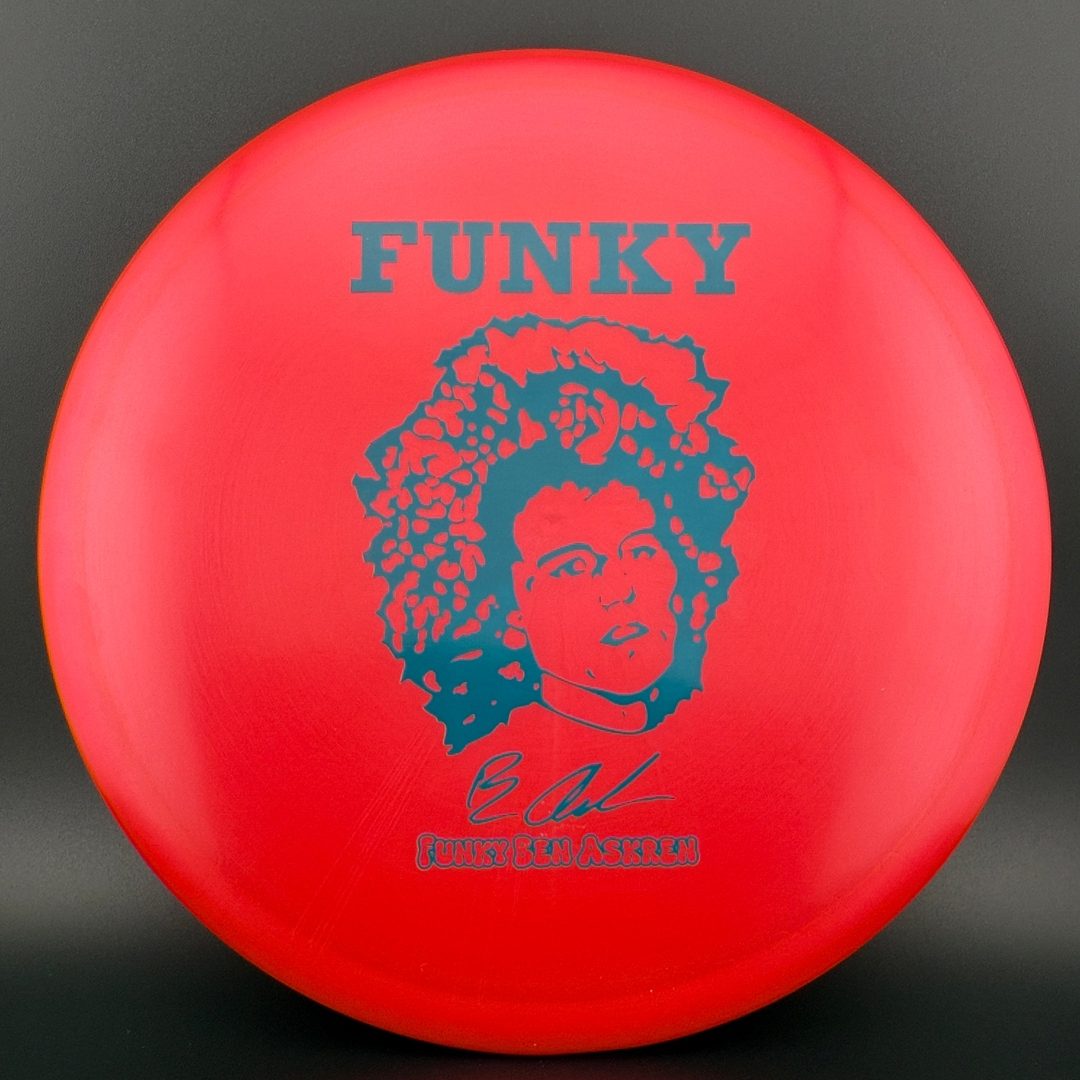 Big Z Buzzz - Funky Ben Askren Fundraiser