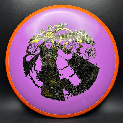 Neutron Crave - Mystic RAD Vision 2.1 Stamp