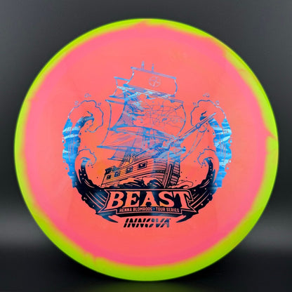 Halo Star Beast - Henna Blomroos 2024 Tour Series