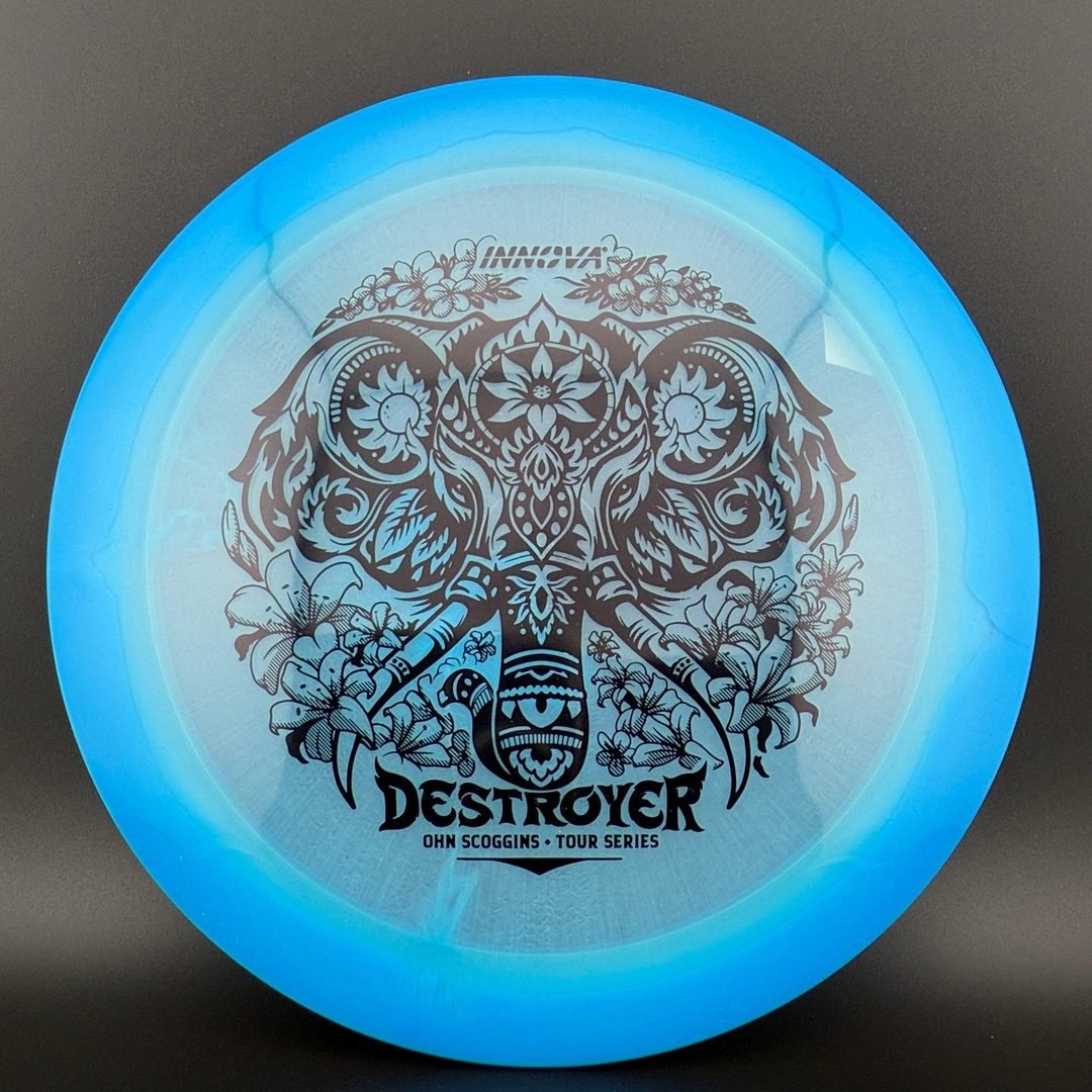 Halo Champion Destroyer - Ohn Scoggins 2025 Tour Series