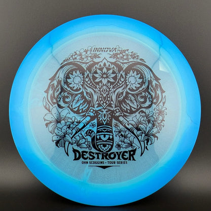 Halo Champion Destroyer - Ohn Scoggins 2025 Tour Series