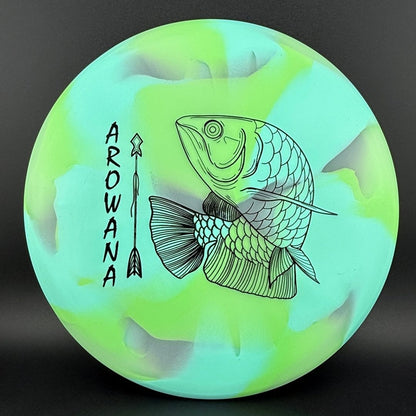 glO-G Arowana - Seafoam