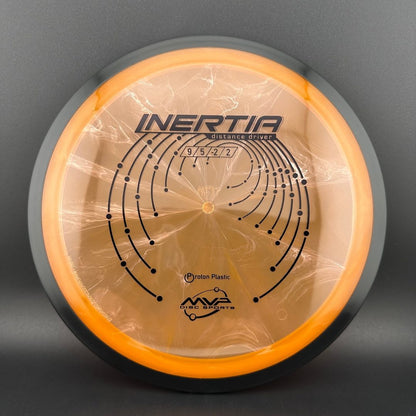 Proton Inertia