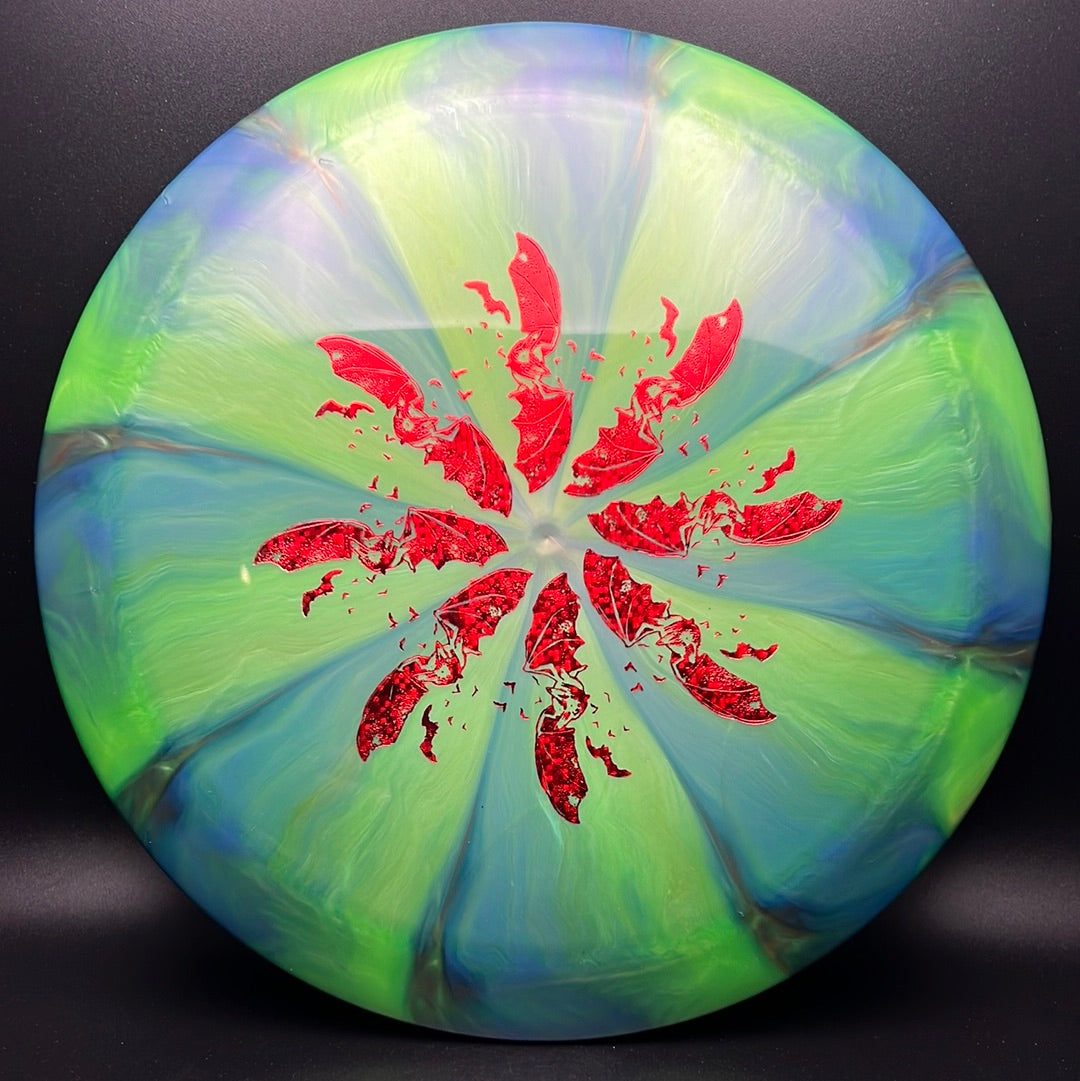 Sublime Swirl Freetail - "Ring of Bats"
