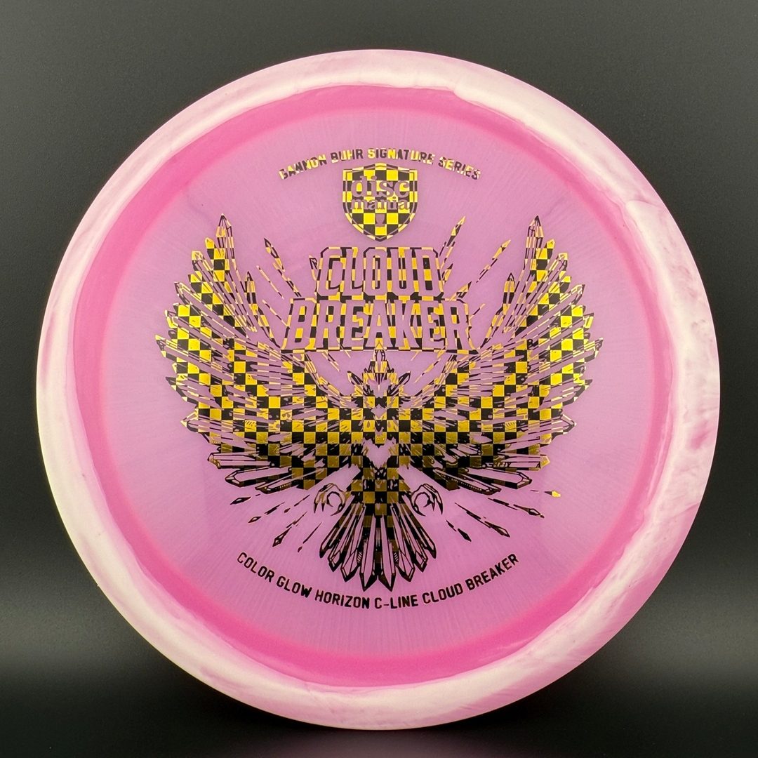 Color Glow Horizon Cloud Breaker - Gannon Buhr *Warehouse Stash*