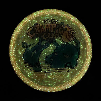 Particle Glow Proton Wave - PDGA Champions Cup 2025