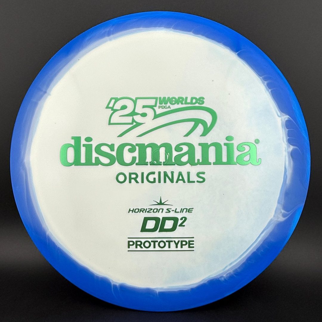Horizon S-line DD2 - Prototype - 2025 Worlds
