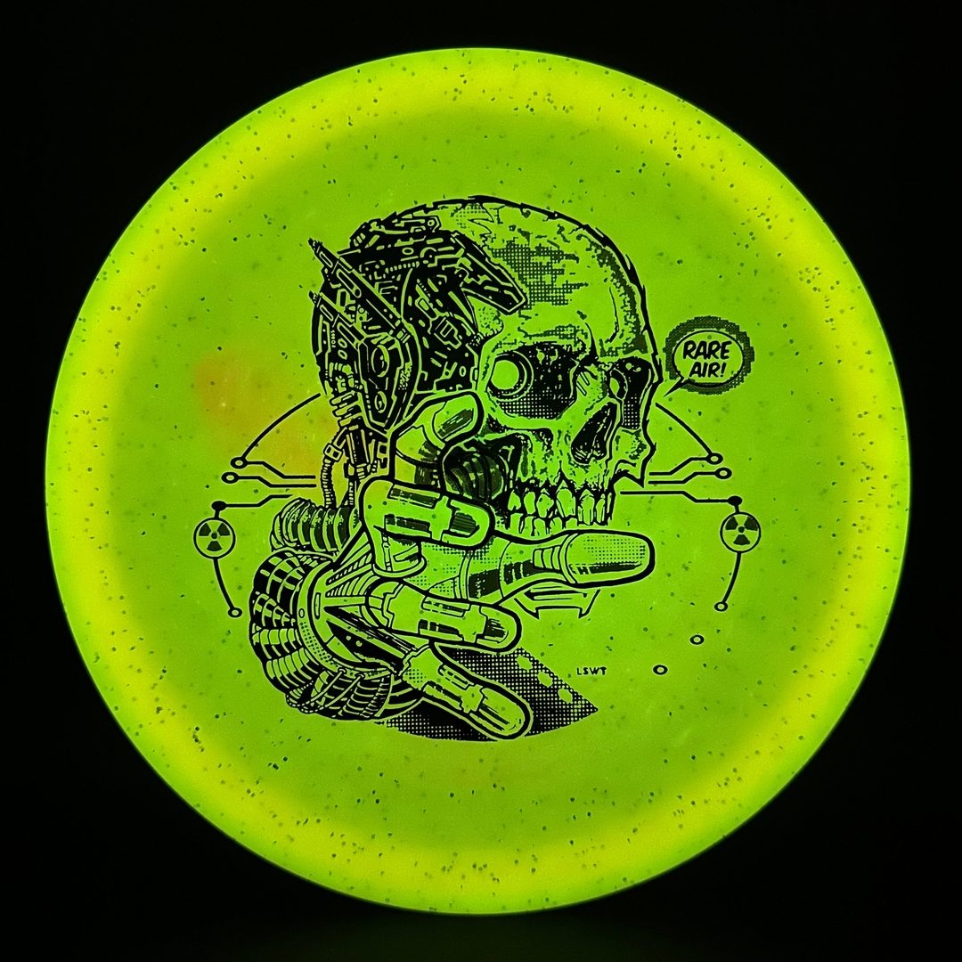 Metal Flake Color Glow C-Blend Exodus - [STRATUS] FEAR V1 by Les White