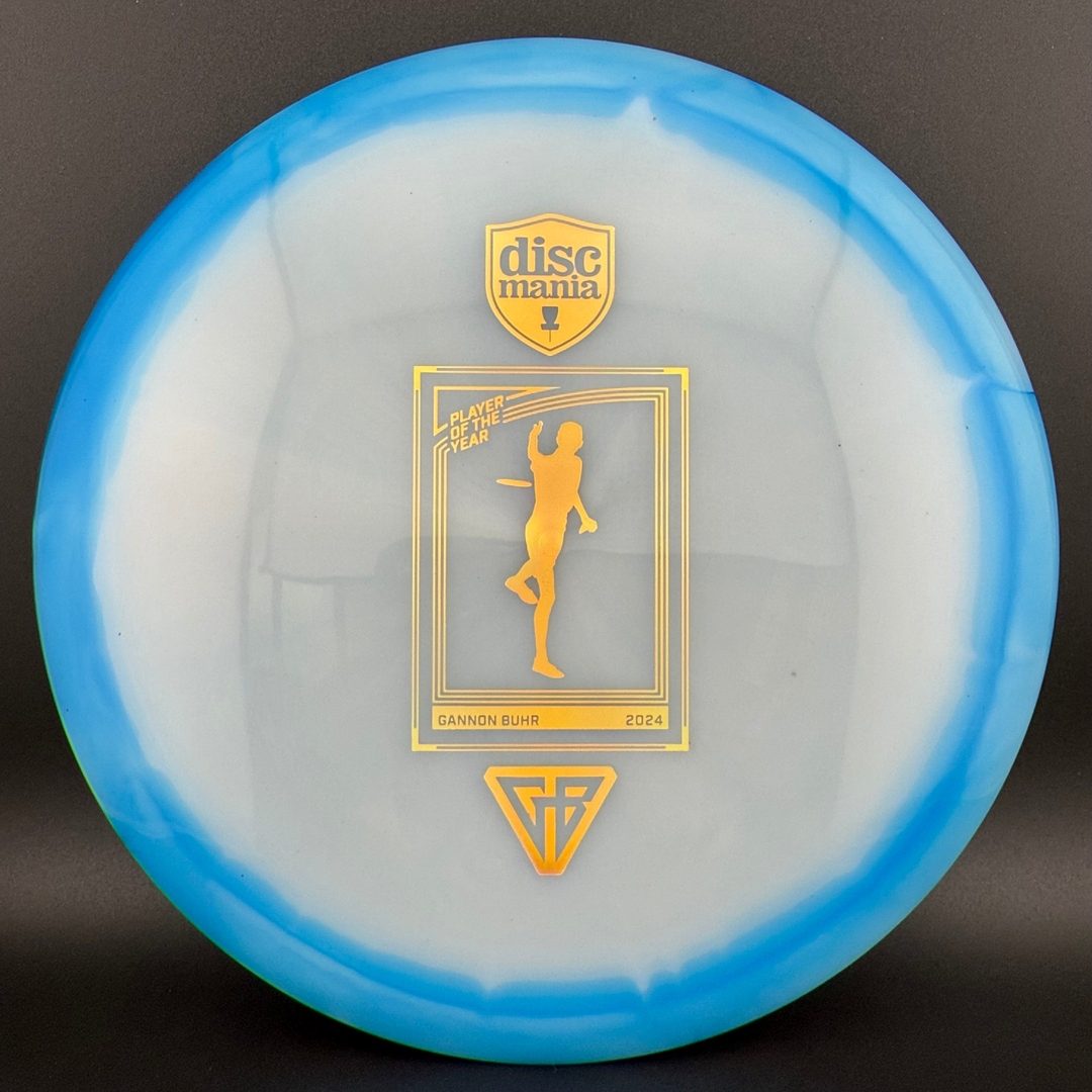 Alloy Function - Gannon Buhr - 2024 Player Of The Year