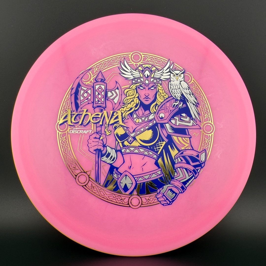 Solid ESP Athena - Ledgestone 2025 Season 3
