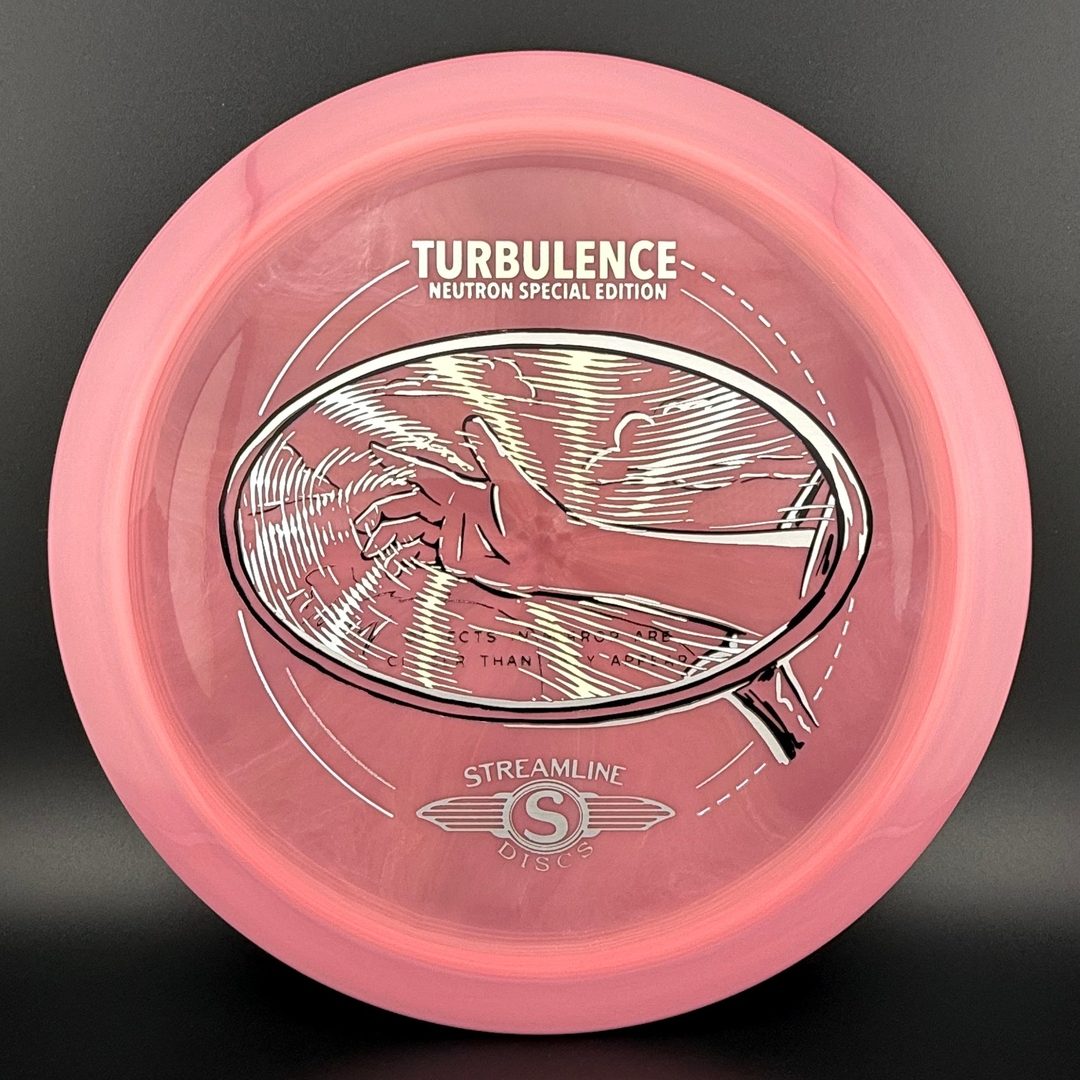 Neutron Turbulence - Special Edition by ZAM