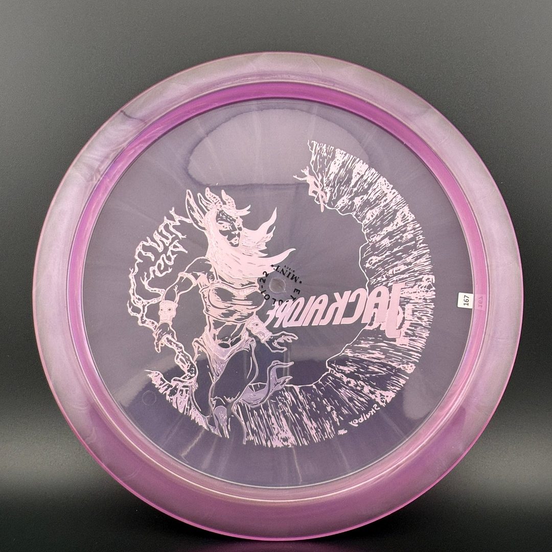 Eternal Jackalope - First Run 2022 - Skulboy LE Stamp