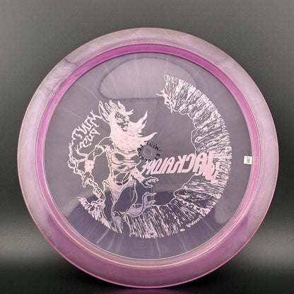 Eternal Jackalope - First Run 2022 - Skulboy LE Stamp