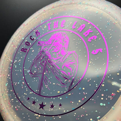 VIP Confetti Hatchet - Singer - RTL5
