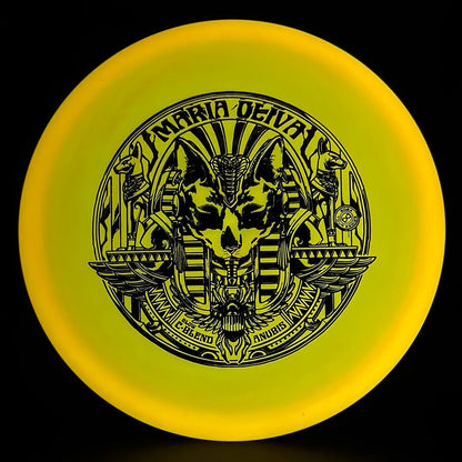 Color Glow C-Blend Anubis - 2024 Maria Oliva Tour Series