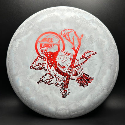 Woodland Acacia - Limited Edition Stamp