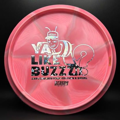 X Swirl Buzzz - 2024 Ledgestone Edition