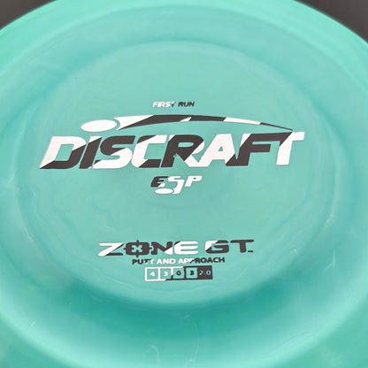 ESP Zone GT - First Run - Banger GT Top!