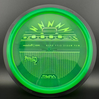 Soft Proton Amp - 2025 Music City Open Gibson