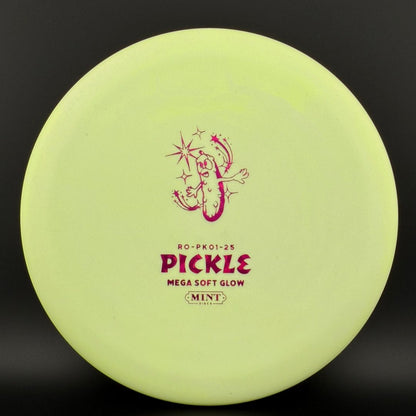 Mega Soft Glow Royal Pickle - First Run