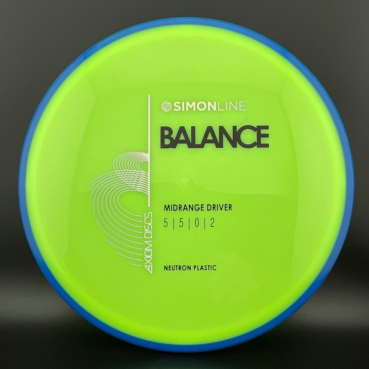 Neutron Balance - Simon Line