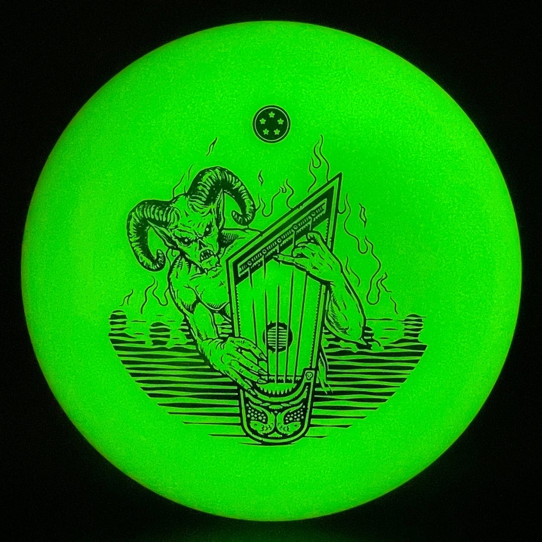 VIP Moonshine Harp - Evil Tones - Limited Edition!