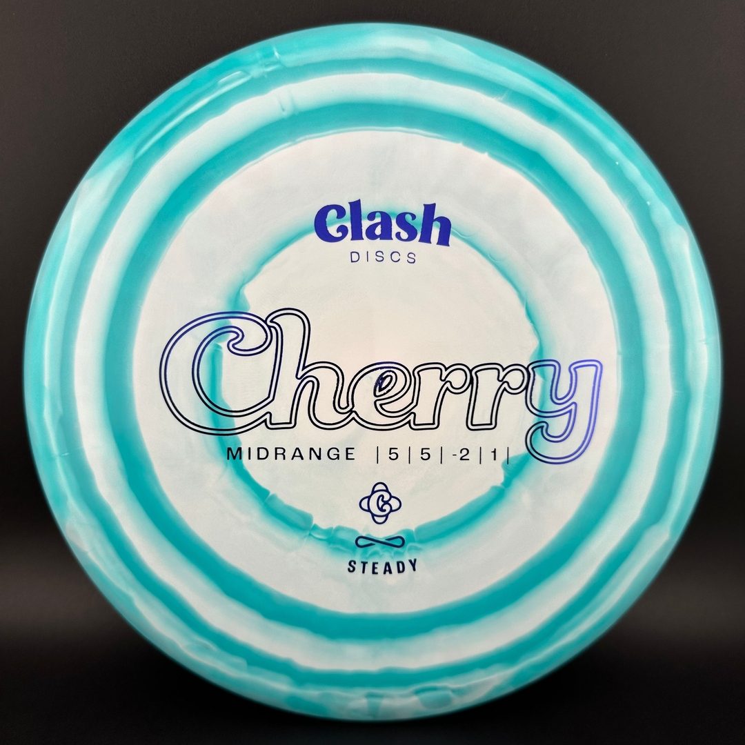 Steady Ring Cherry