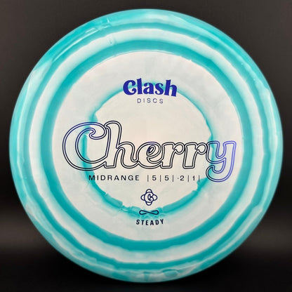 Steady Ring Cherry